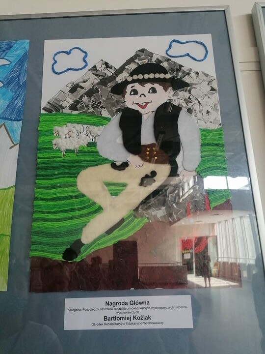Rozstrzygnięcie konkursu plastycznego 