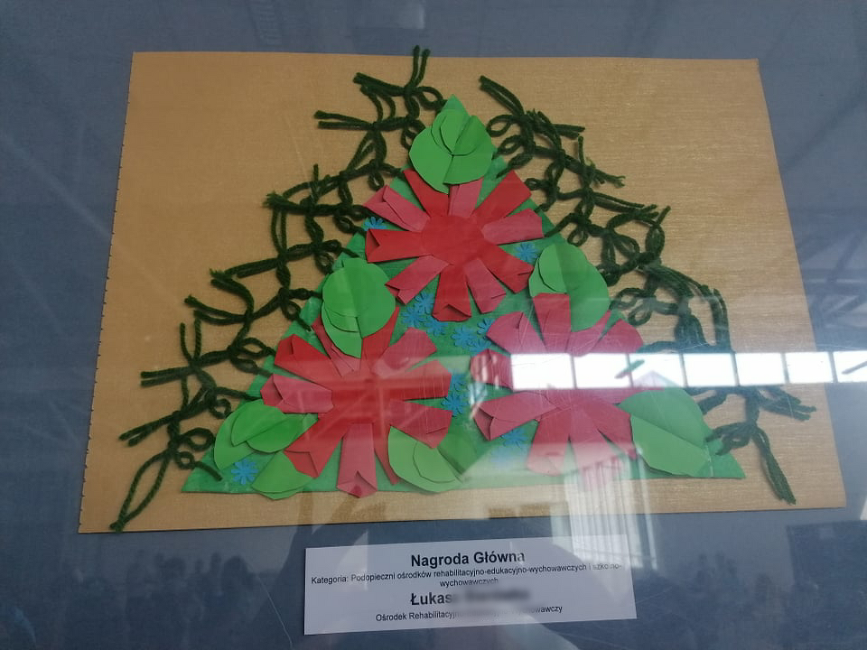 Rozstrzygnięcie konkursu plastycznego 