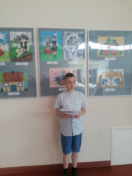 Rozstrzygnięcie konkursu plastycznego 