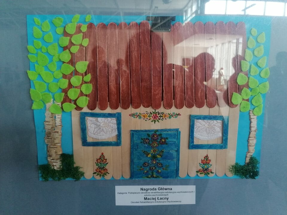 Rozstrzygnięcie konkursu plastycznego 