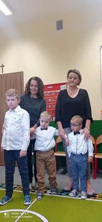 Mianowanie na Przedszkolaka