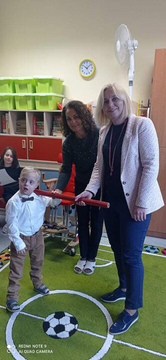 Mianowanie na Przedszkolaka