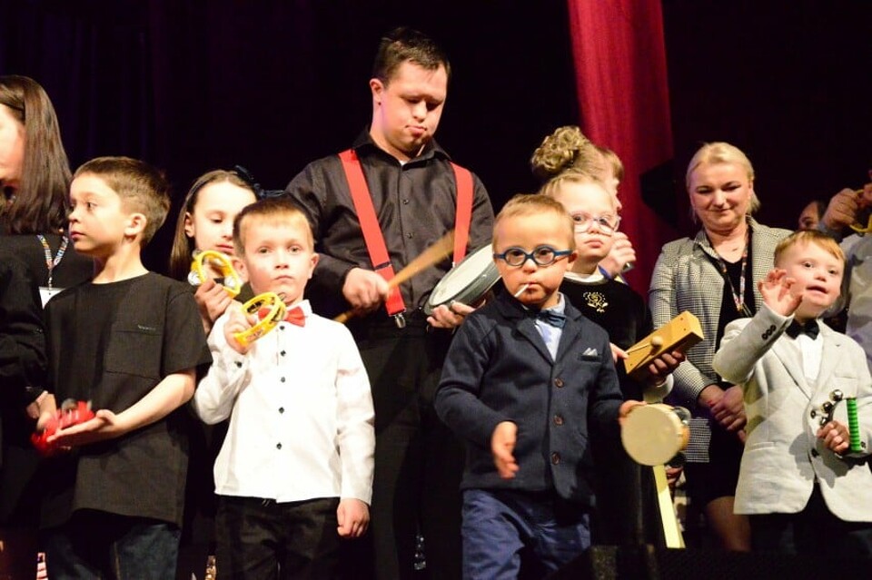 Koncert w Kolorowych Skarpetkach