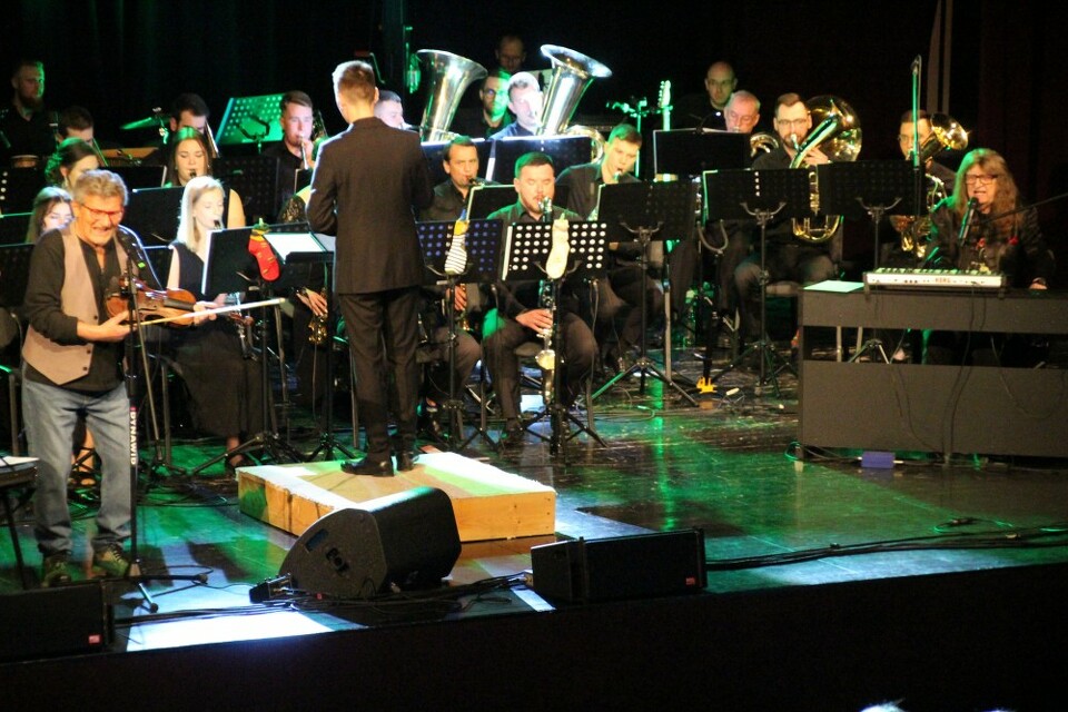 Koncert w Kolorowych Skarpetkach