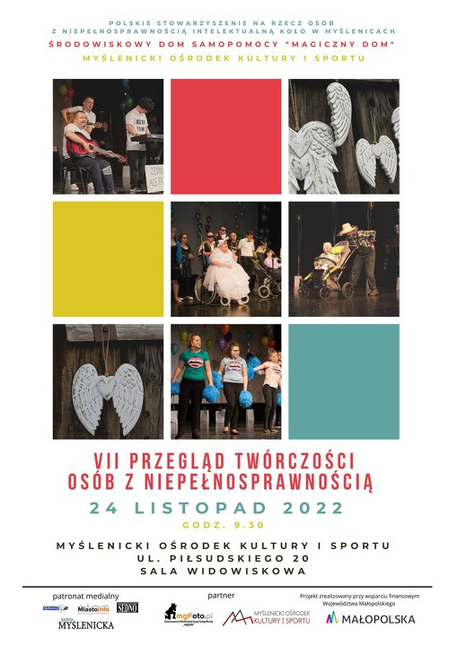 VII Przegląd Osób z Niepełnosprawnością