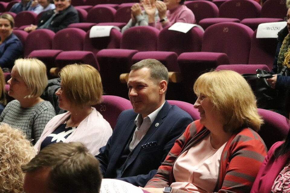 Przegląd Twórczości Osób Niepełnosprawnych w MOKiS