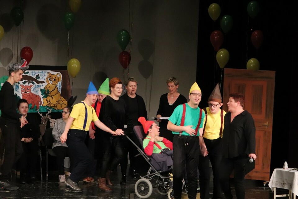 Przegląd Twórczości Osób Niepełnosprawnych w MOKiS