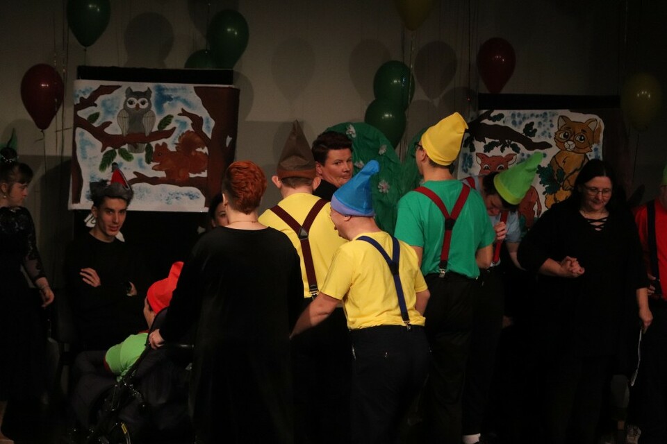 Przegląd Twórczości Osób Niepełnosprawnych w MOKiS