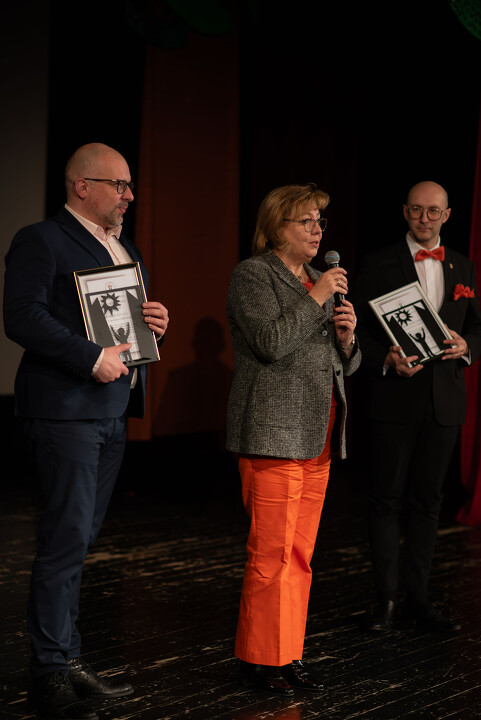 Gala Jubileuszowa 20 lecia PSONI Koło w Myślenicach - Fotorelacja