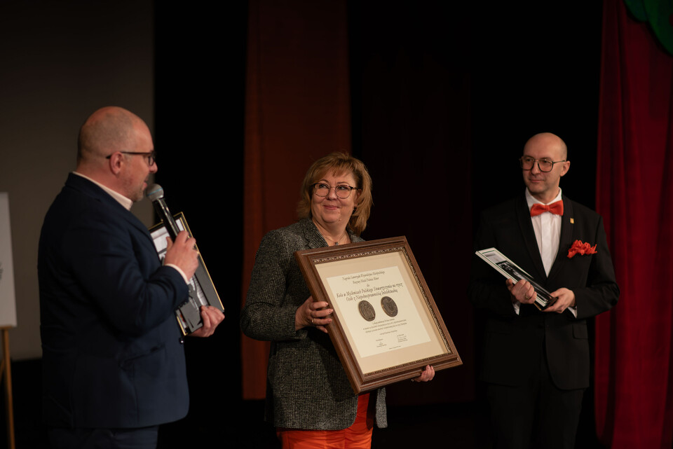 Gala Jubileuszowa 20 lecia PSONI Koło w Myślenicach - Fotorelacja