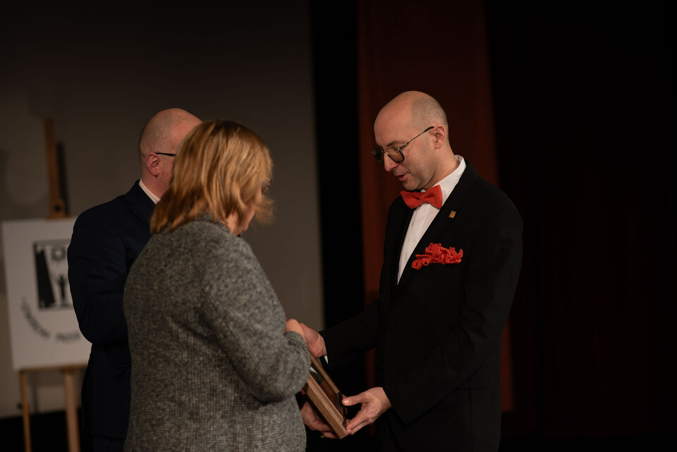 Gala Jubileuszowa 20 lecia PSONI Koło w Myślenicach - Fotorelacja