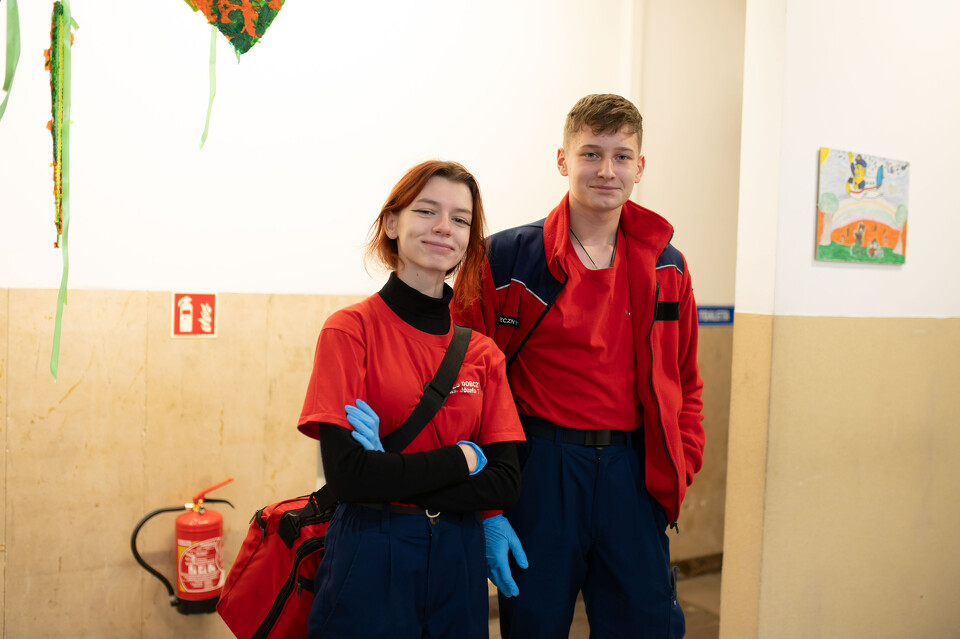 Gala Jubileuszowa 20 lecia PSONI Koło w Myślenicach - Fotorelacja