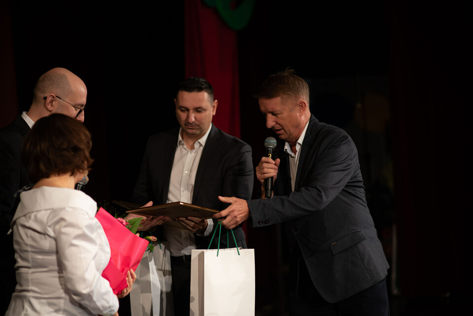 Gala Jubileuszowa 20 lecia PSONI Koło w Myślenicach - Fotorelacja