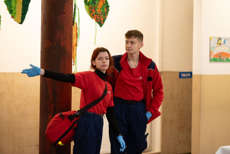 Gala Jubileuszowa 20 lecia PSONI Koło w Myślenicach - Fotorelacja