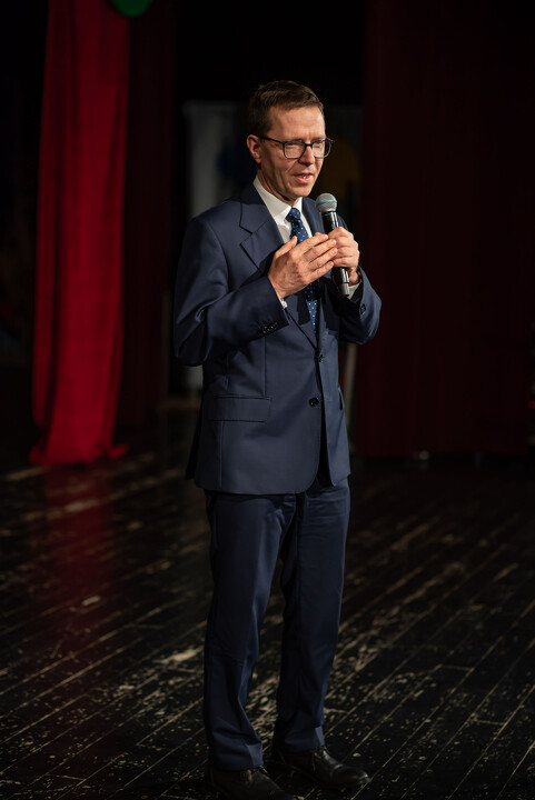 Gala Jubileuszowa 20 lecia PSONI Koło w Myślenicach - Fotorelacja