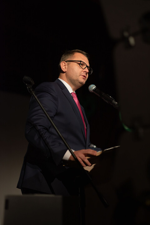 Gala Jubileuszowa 20 lecia PSONI Koło w Myślenicach - Fotorelacja