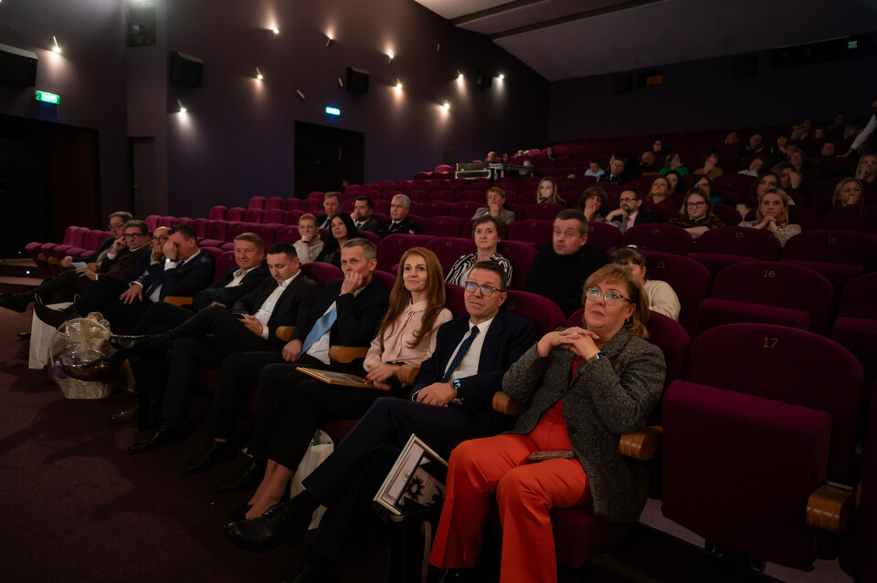 Gala Jubileuszowa 20 lecia PSONI Koło w Myślenicach - Fotorelacja