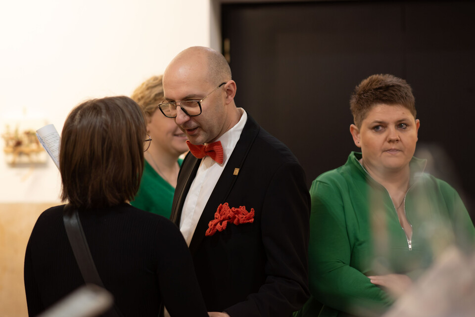 Gala Jubileuszowa 20 lecia PSONI Koło w Myślenicach - Fotorelacja