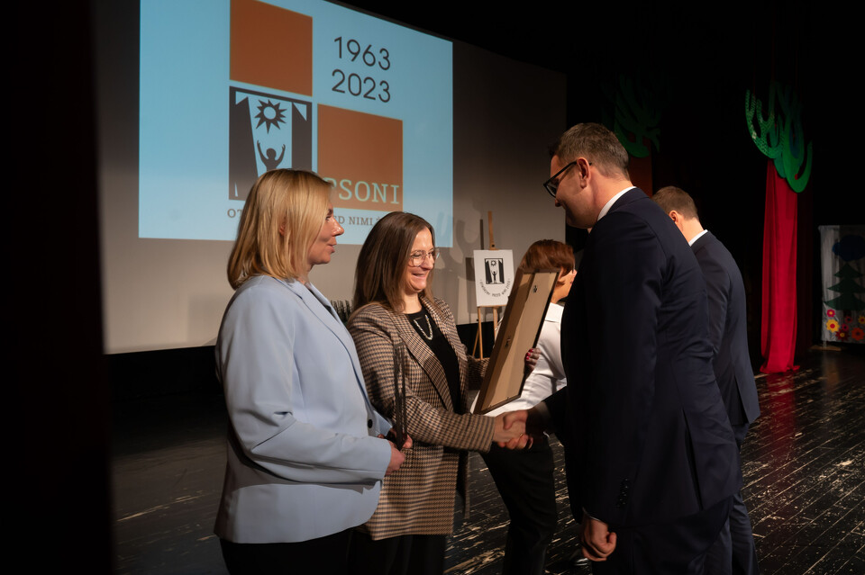 Gala Jubileuszowa 20 lecia PSONI Koło w Myślenicach - Fotorelacja