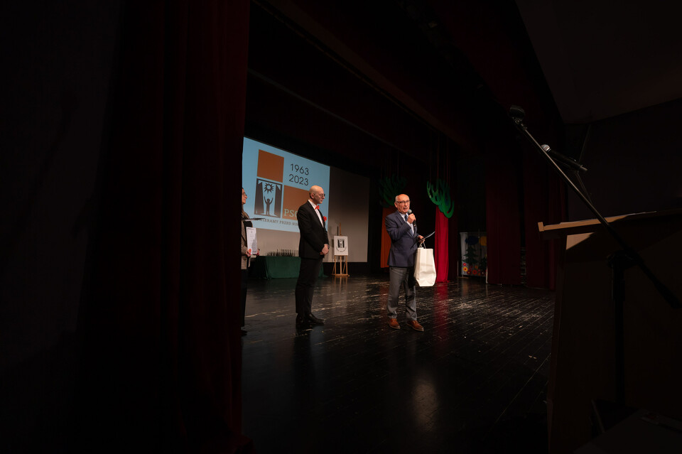 Gala Jubileuszowa 20 lecia PSONI Koło w Myślenicach - Fotorelacja