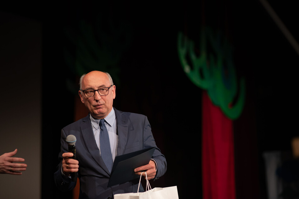 Gala Jubileuszowa 20 lecia PSONI Koło w Myślenicach - Fotorelacja