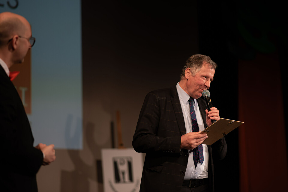 Gala Jubileuszowa 20 lecia PSONI Koło w Myślenicach - Fotorelacja