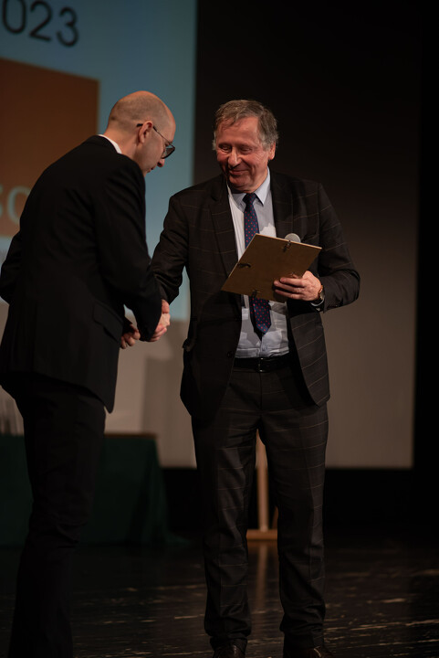 Gala Jubileuszowa 20 lecia PSONI Koło w Myślenicach - Fotorelacja