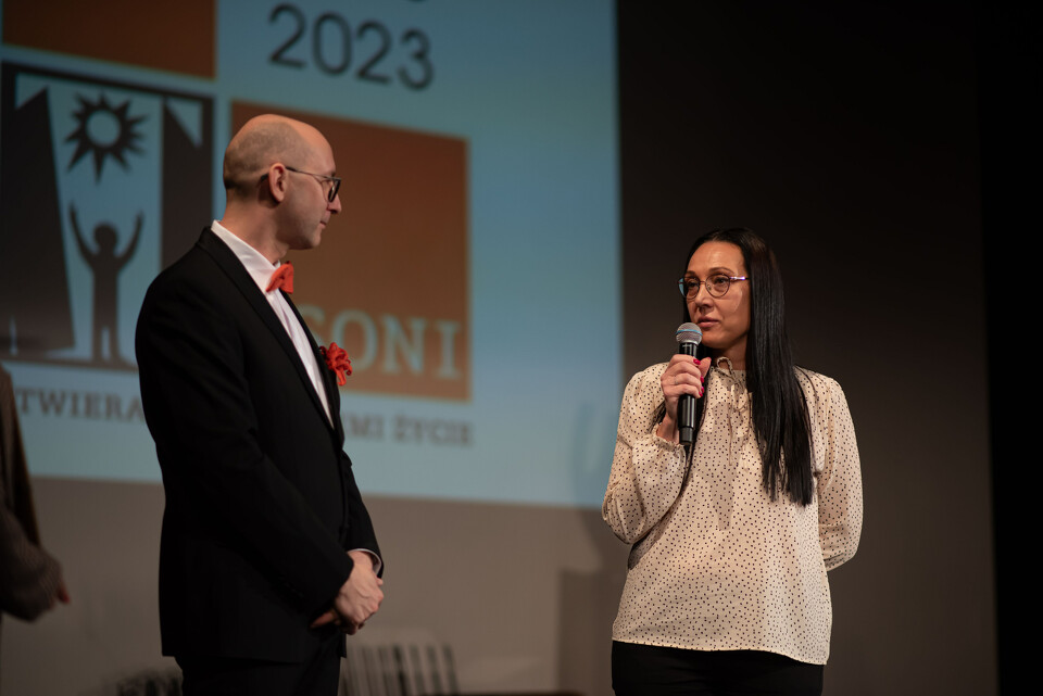 Gala Jubileuszowa 20 lecia PSONI Koło w Myślenicach - Fotorelacja