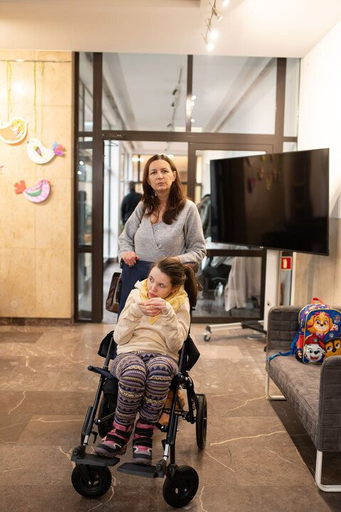 Gala Jubileuszowa 20 lecia PSONI Koło w Myślenicach - Fotorelacja