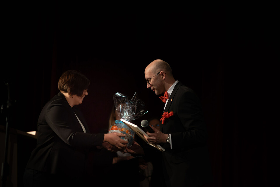 Gala Jubileuszowa 20 lecia PSONI Koło w Myślenicach - Fotorelacja