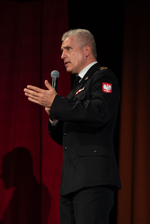 Gala Jubileuszowa 20 lecia PSONI Koło w Myślenicach - Fotorelacja