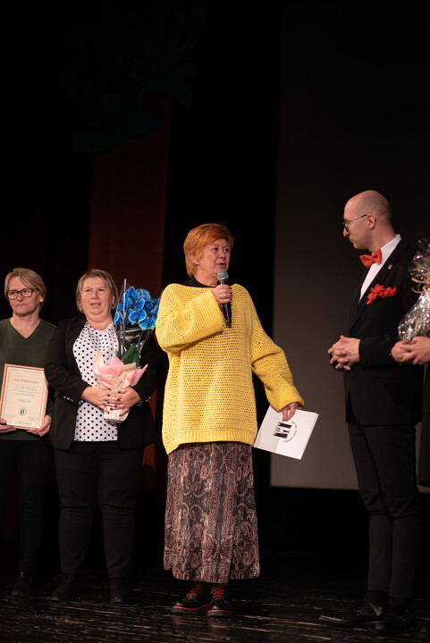 Gala Jubileuszowa 20 lecia PSONI Koło w Myślenicach - Fotorelacja