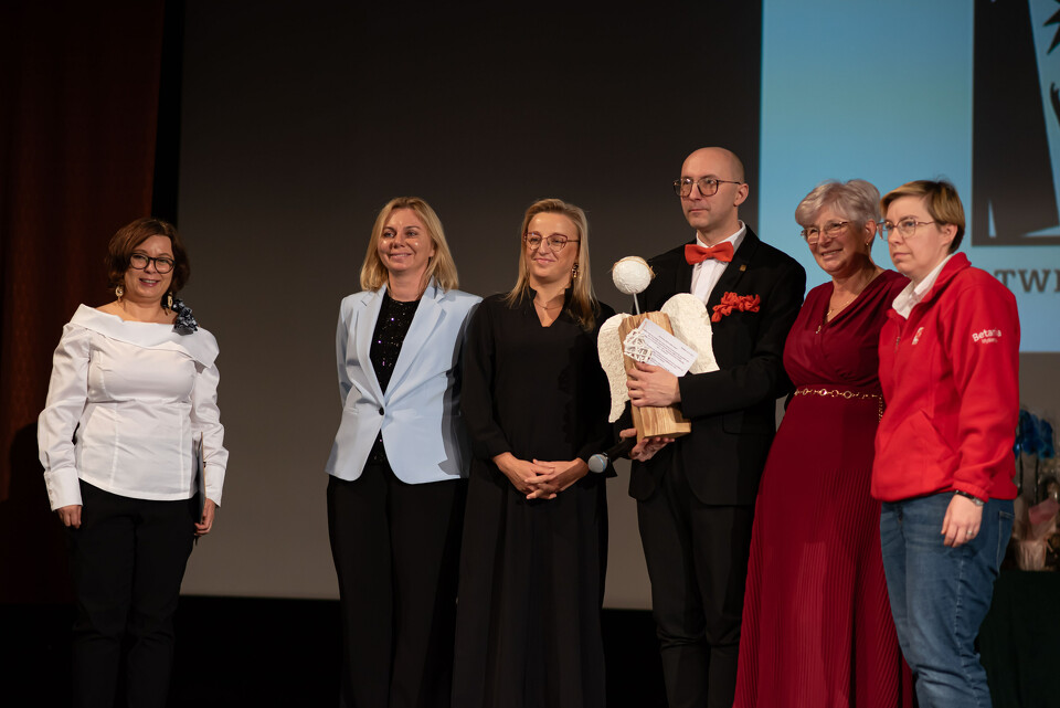 Gala Jubileuszowa 20 lecia PSONI Koło w Myślenicach - Fotorelacja