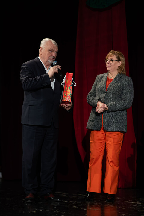 Gala Jubileuszowa 20 lecia PSONI Koło w Myślenicach - Fotorelacja