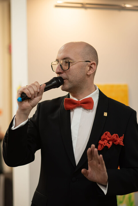 Gala Jubileuszowa 20 lecia PSONI Koło w Myślenicach - Fotorelacja