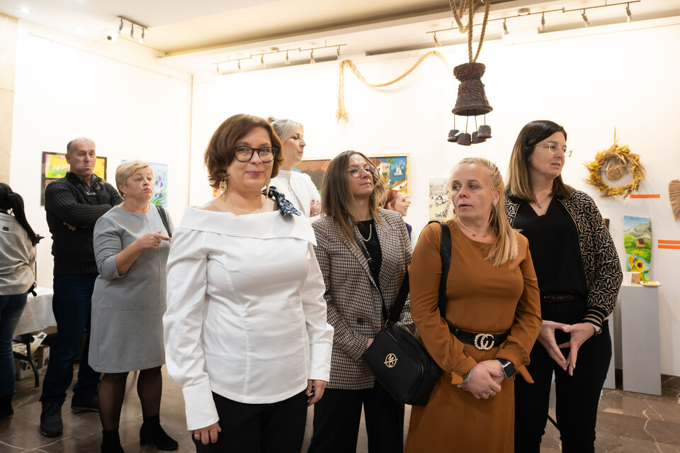 Gala Jubileuszowa 20 lecia PSONI Koło w Myślenicach - Fotorelacja