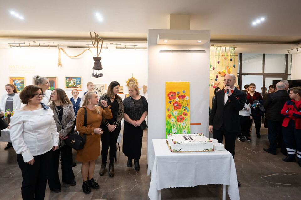 Gala Jubileuszowa 20 lecia PSONI Koło w Myślenicach - Fotorelacja