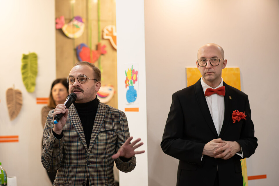 Gala Jubileuszowa 20 lecia PSONI Koło w Myślenicach - Fotorelacja