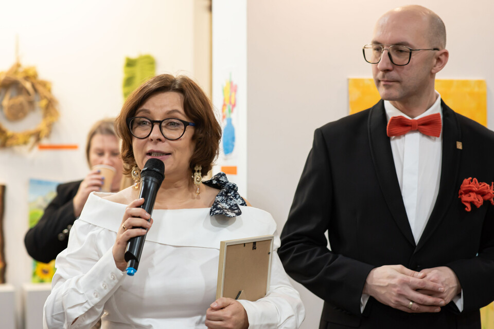 Gala Jubileuszowa 20 lecia PSONI Koło w Myślenicach - Fotorelacja