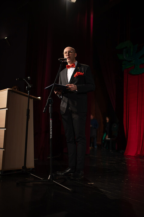 Gala Jubileuszowa 20 lecia PSONI Koło w Myślenicach - Fotorelacja