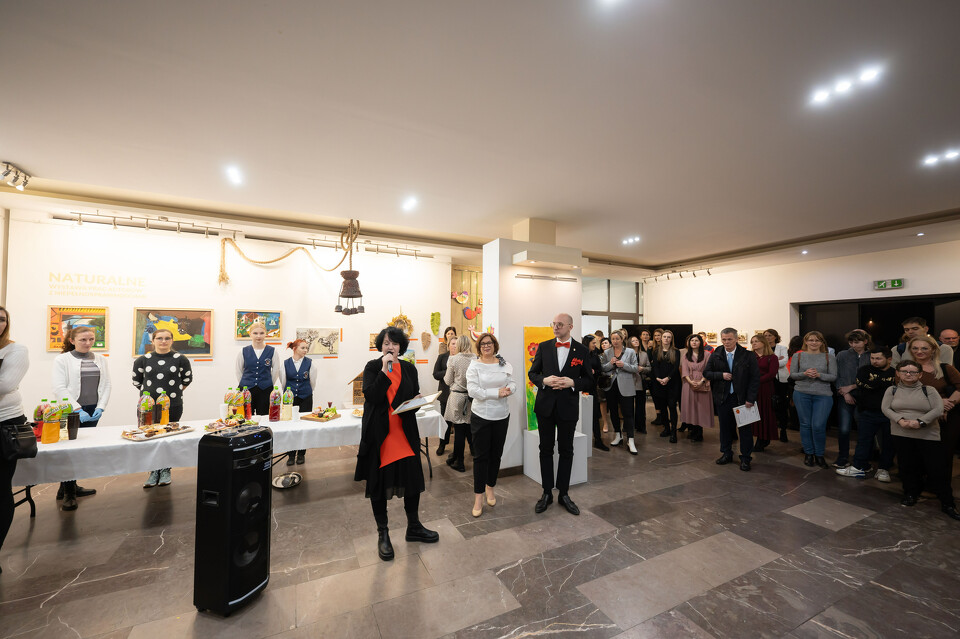 Gala Jubileuszowa 20 lecia PSONI Koło w Myślenicach - Fotorelacja