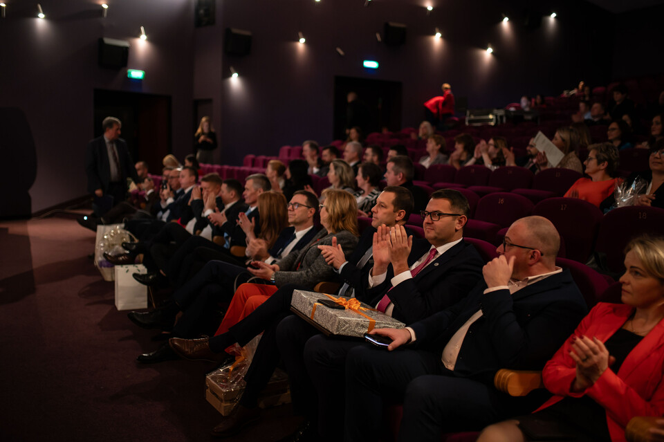 Gala Jubileuszowa 20 lecia PSONI Koło w Myślenicach - Fotorelacja
