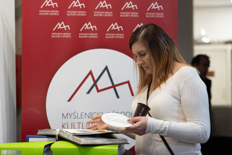 Gala Jubileuszowa 20 lecia PSONI Koło w Myślenicach - Fotorelacja