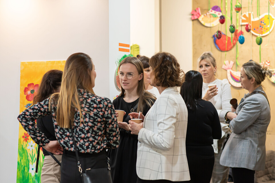 Gala Jubileuszowa 20 lecia PSONI Koło w Myślenicach - Fotorelacja
