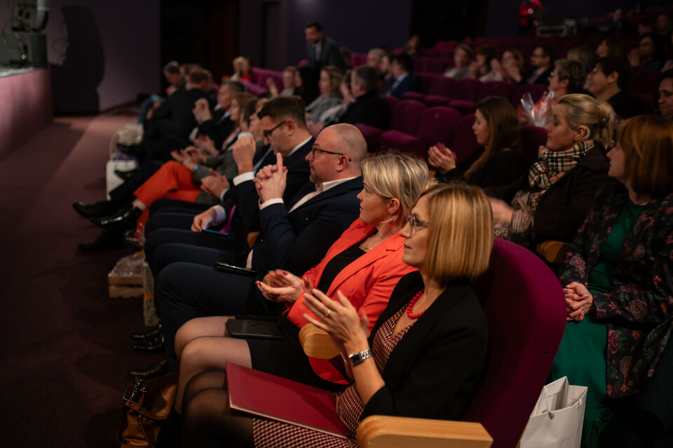 Gala Jubileuszowa 20 lecia PSONI Koło w Myślenicach - Fotorelacja