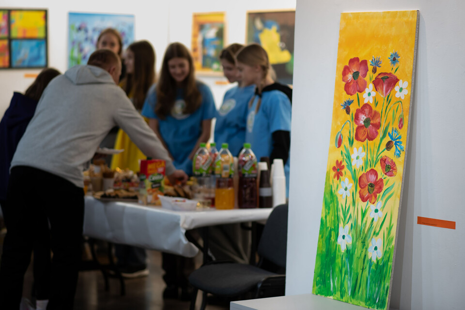 Gala Jubileuszowa 20 lecia PSONI Koło w Myślenicach - Fotorelacja