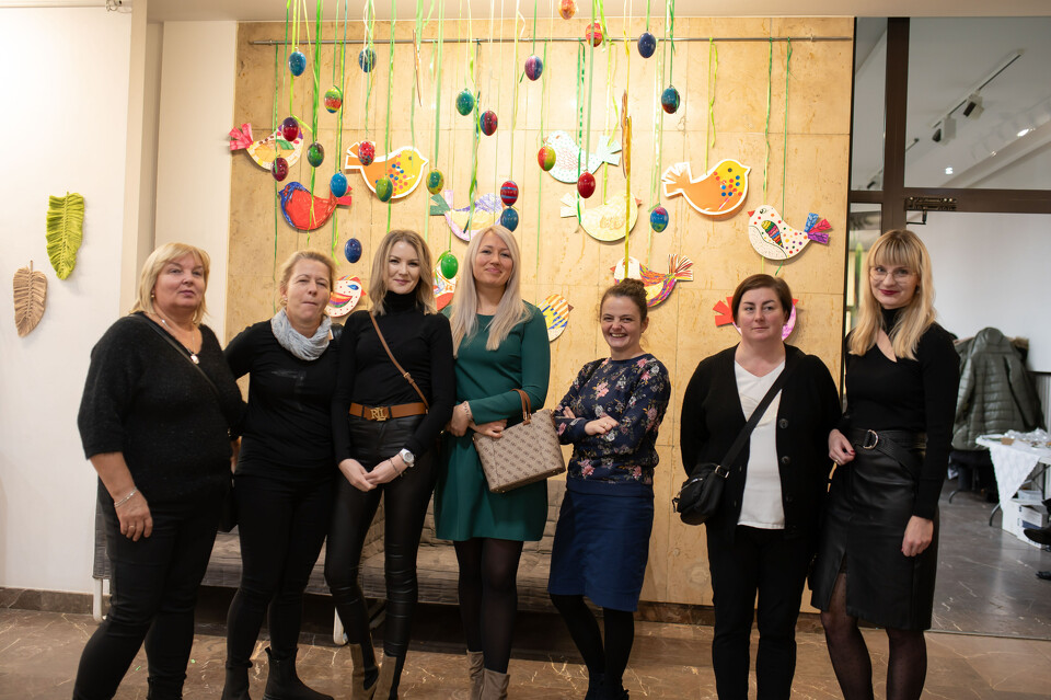 Gala Jubileuszowa 20 lecia PSONI Koło w Myślenicach - Fotorelacja