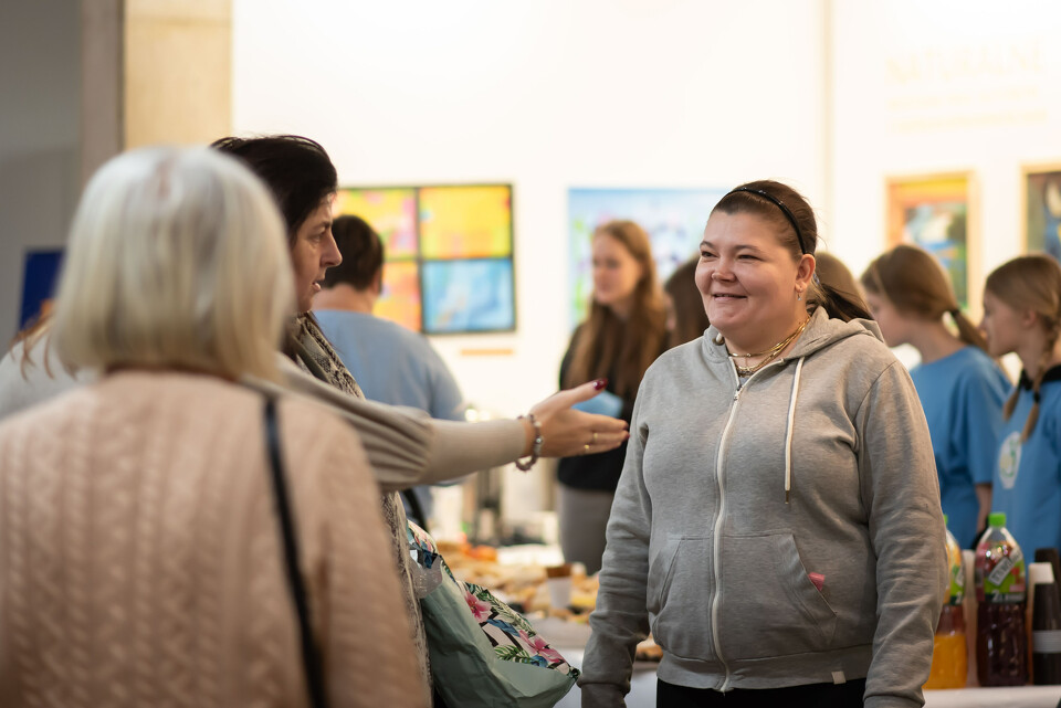 Gala Jubileuszowa 20 lecia PSONI Koło w Myślenicach - Fotorelacja