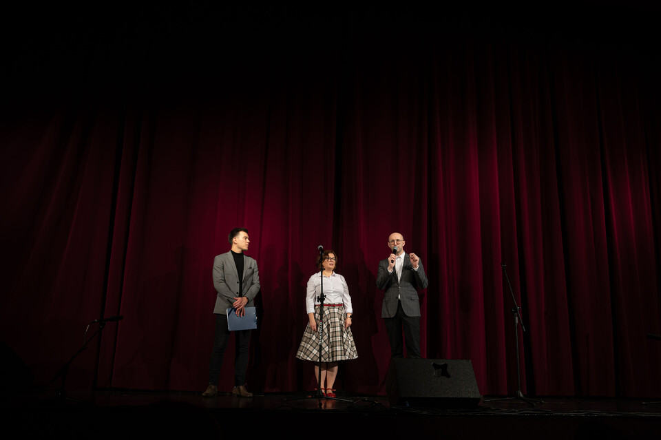 VIII Przegląd Twórczości Osób z Niepełnosprawnością - Fotorelacja
