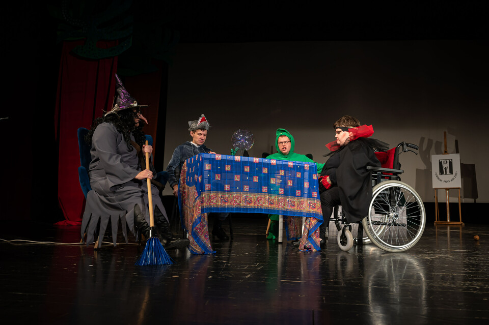 VIII Przegląd Twórczości Osób z Niepełnosprawnością - Fotorelacja